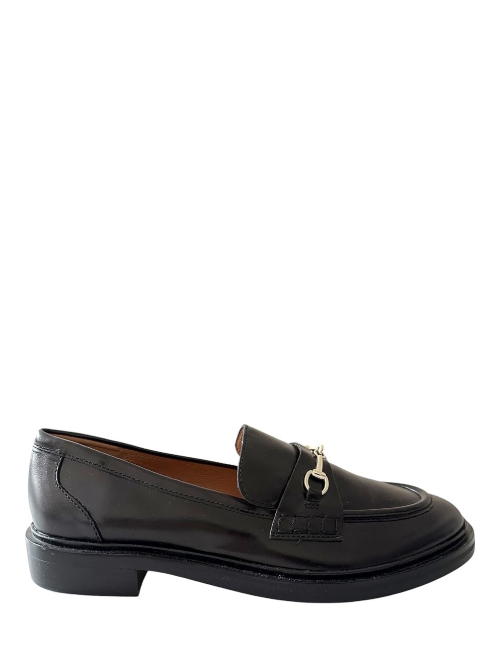 Madewell Vernon Bit Hardware Loafer